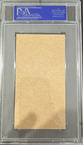 Jeremy Roenick PSA Authentic